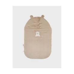 Noukie's                    Nid d'ange en Veloudoux Fluffy F&O    Beige
