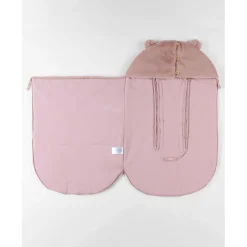 Noukie's                    Nid d'ange fausse fourrure M&M24    Rose