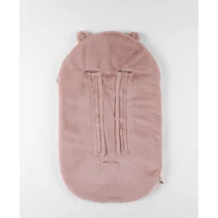 Noukie's Nid d'ange fausse fourrure M&M24 Rose