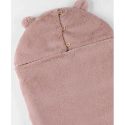 Noukie's Nid d'ange fausse fourrure M&M24 Rose