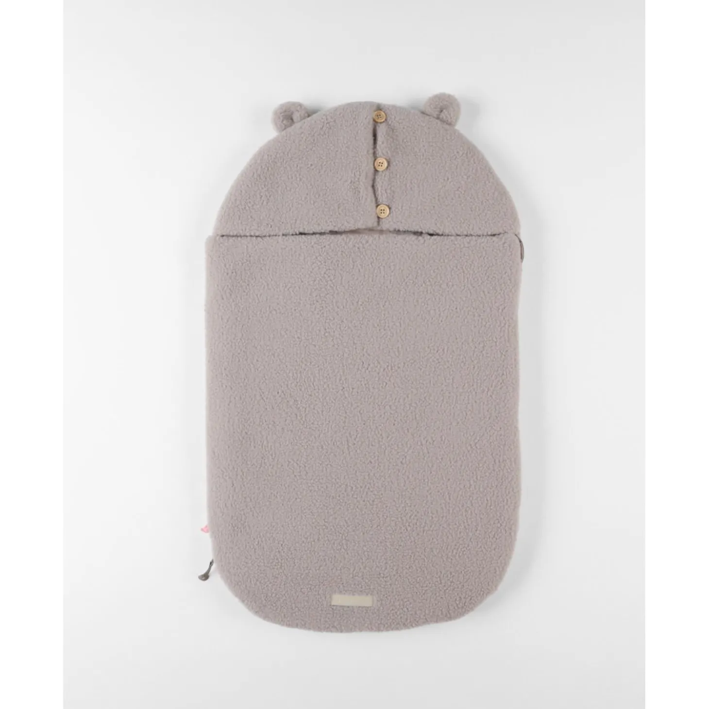 Noukie's Nid d'ange fausse fourrure M&M24 Beige