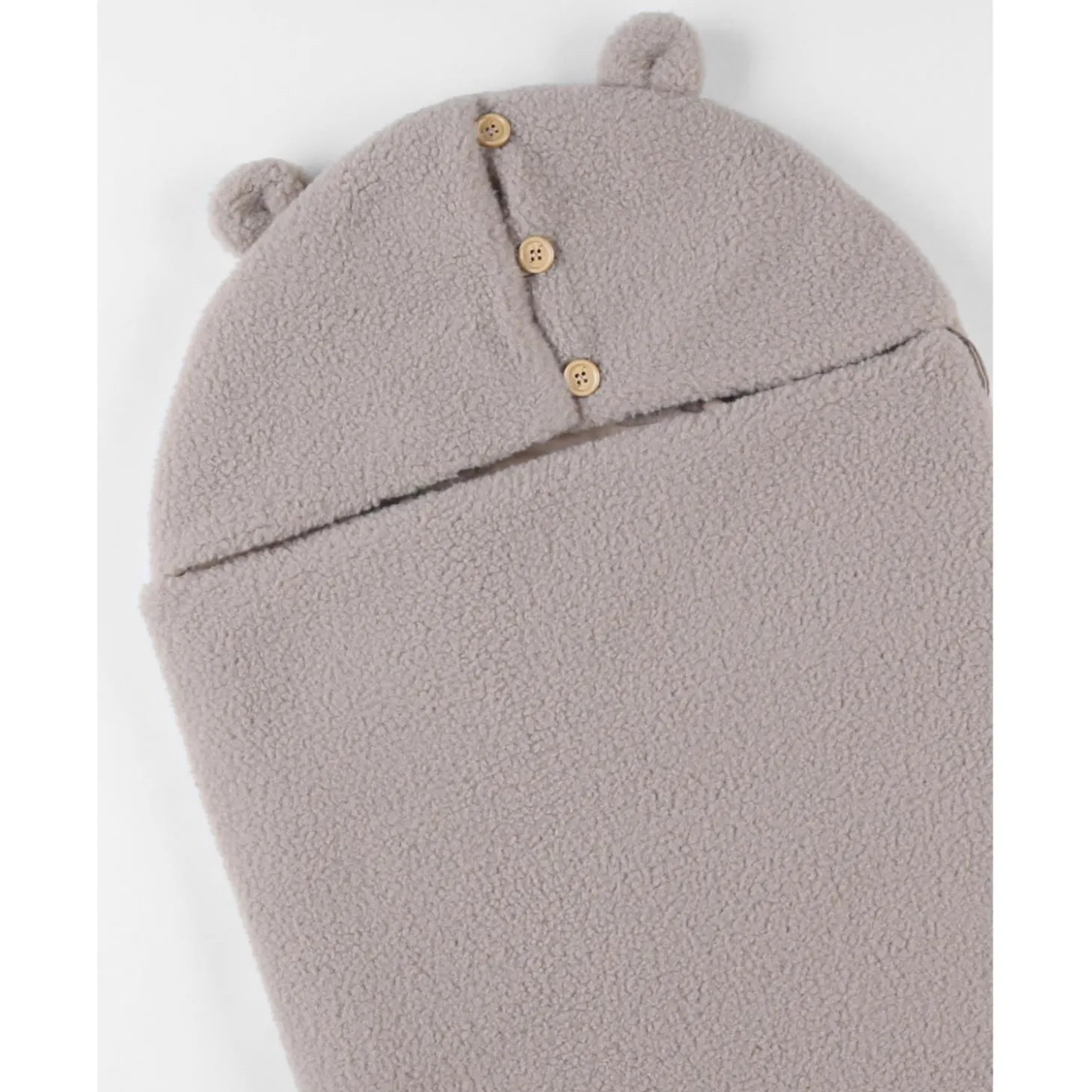 Noukie's Nid d'ange fausse fourrure M&M24 Beige