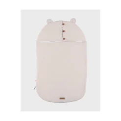 Noukie's                    Nid d'ange Mousseline bio Beige M&M26    Beige