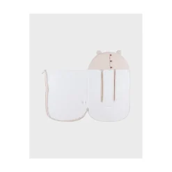 Noukie's                    Nid d'ange Mousseline bio Beige M&M26    Beige