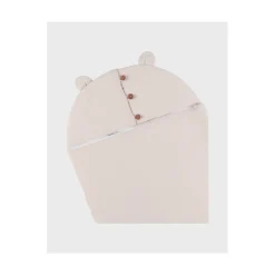 Noukie's Nid d'ange Mousseline bio Beige M&M26 Beige
