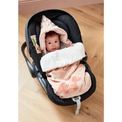 Noukie's                    Nid d'ange veloudoux Pop    Rose