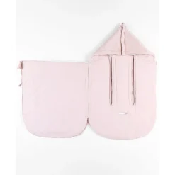 Noukie's Nid d'ange veloudoux Pop Rose