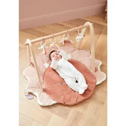 Noukie's Nid d'ange veloudoux Pop Rose