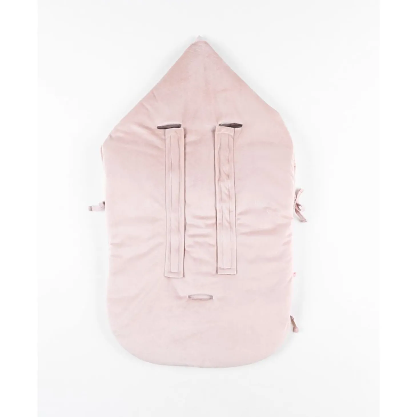 Noukie's Nid d'ange veloudoux Pop Rose