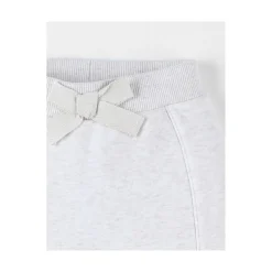 Noukie's Pantalon Pinky Flowers sweatoloudoux Beige 6 mois