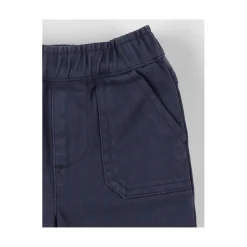 Noukie's Pantalon S&C winter Bleu 6 mois