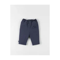 Noukie's                    Pantalon S&C winter    Bleu            6 mois