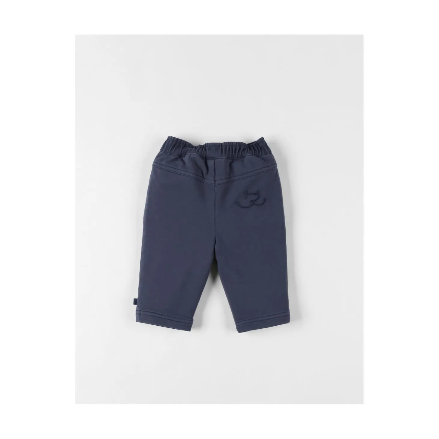 Noukie's Pantalon S&C winter Bleu 6 mois