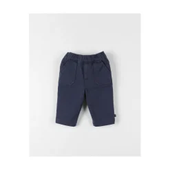 Noukie's Pantalon S&C winter Bleu 6 mois
