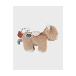 Noukie's                    Peluche d'activité Fluffy F&O    Cow