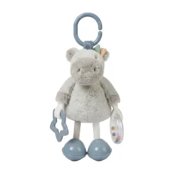 Noukie's                    Peluche d’activité nomade Lino R&L    Beige