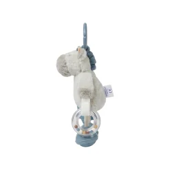 Noukie's Peluche d’activité nomade Lino R&L Beige