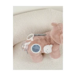 Noukie's                    Peluche d’activités ours Lily F&O    Ours