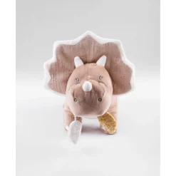 Noukie's                    Peluche d'activités veloudoux Pop Popsie    Rose