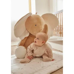 Noukie's Peluche large B&M Bali Ecru