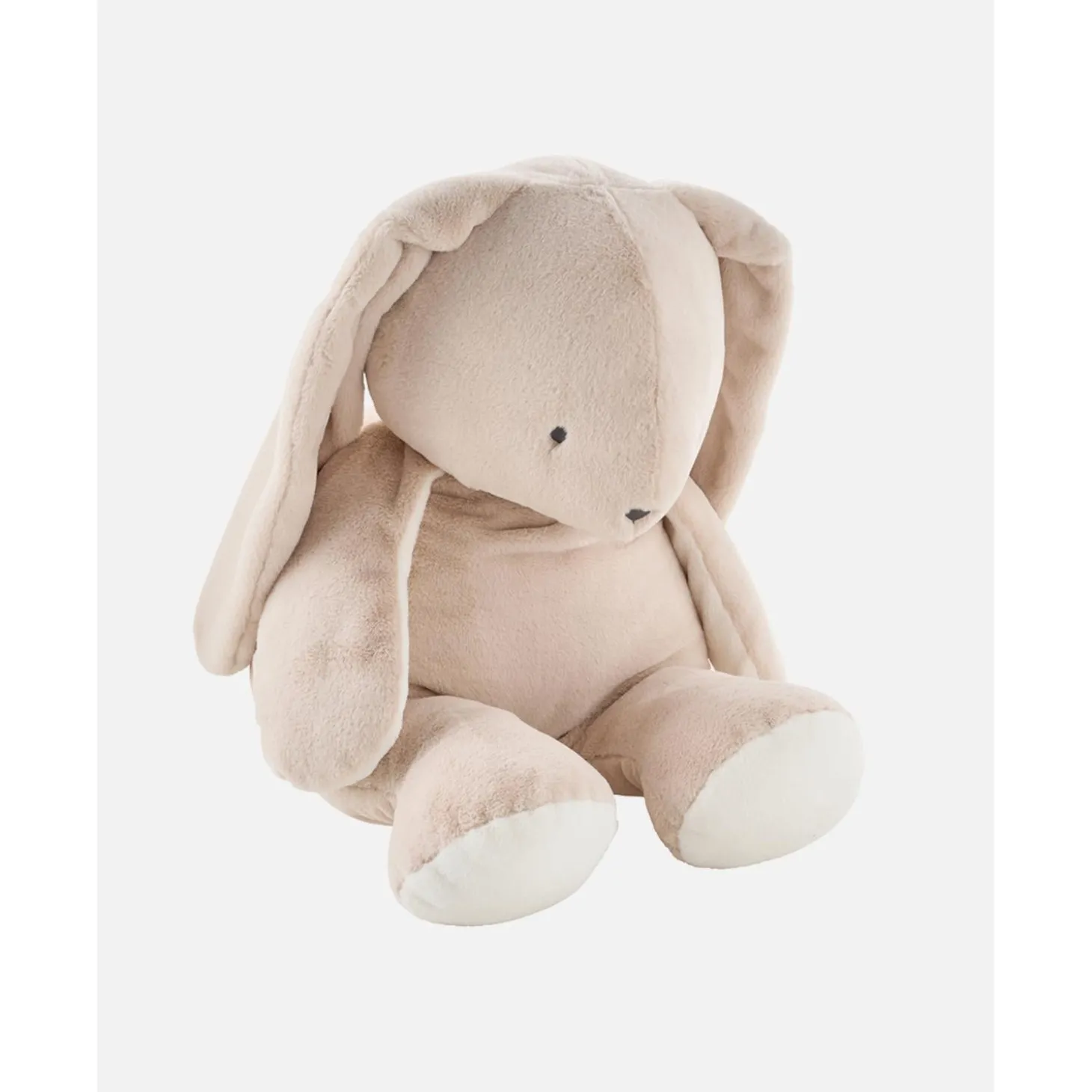 Noukie's Peluche large B&M Moka Beige