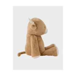 Noukie's Peluche large Fluffy F&O Cow 80 cm
