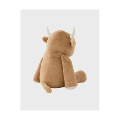 Noukie's Peluche large Fluffy F&O Cow 80 cm