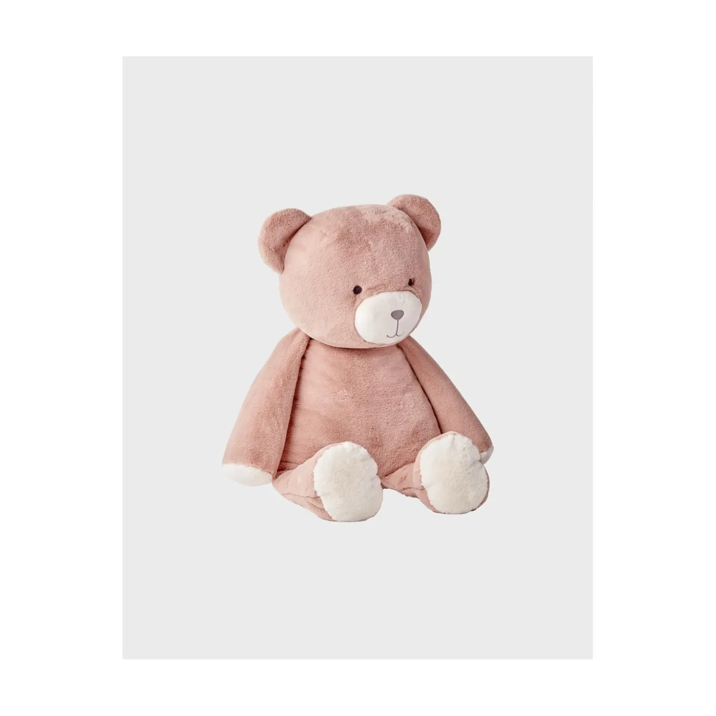 Noukie's Peluche large Lily F&O Rose 80 cm
