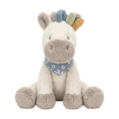 Noukie's Peluche Large R&L Lino Beige