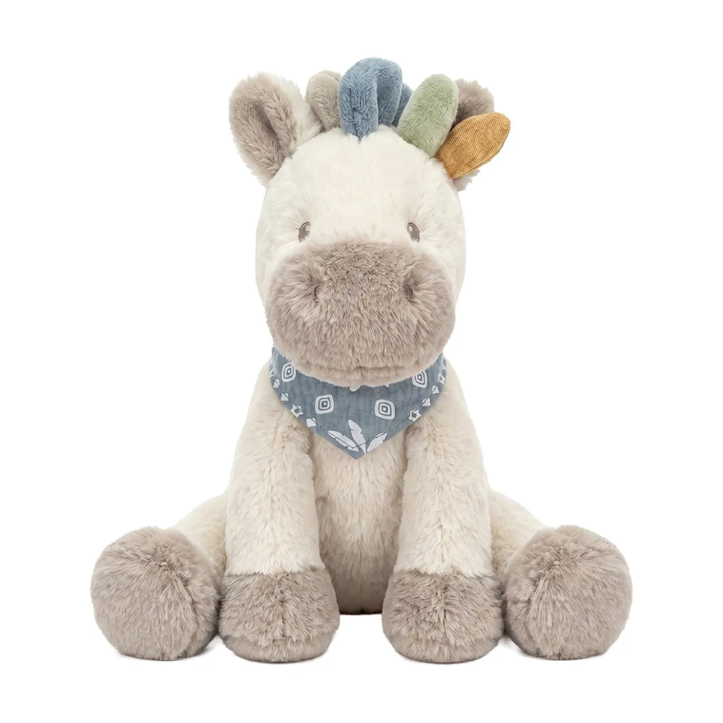 Noukie's Peluche Large R&L Lino Beige