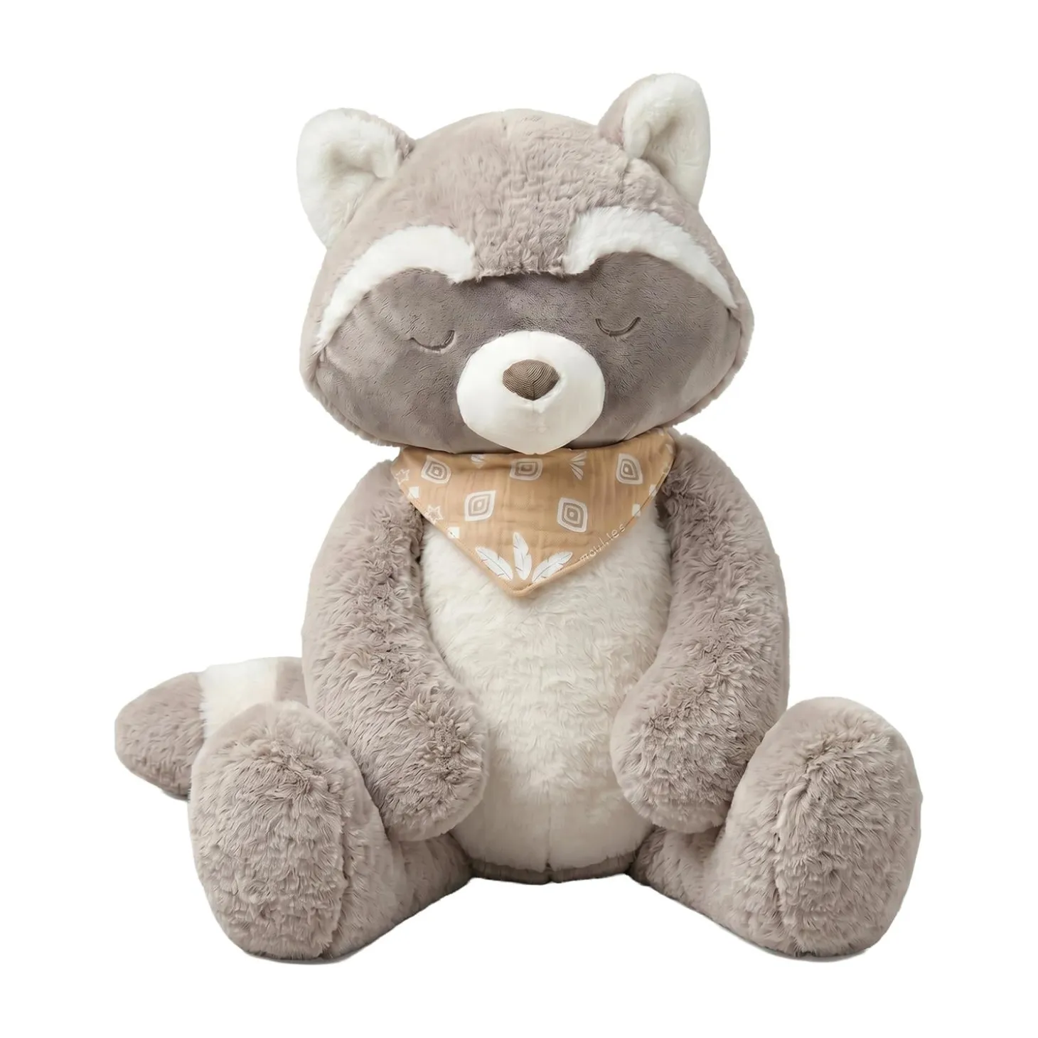 Noukie's Peluche Large R&L Raku Beige
