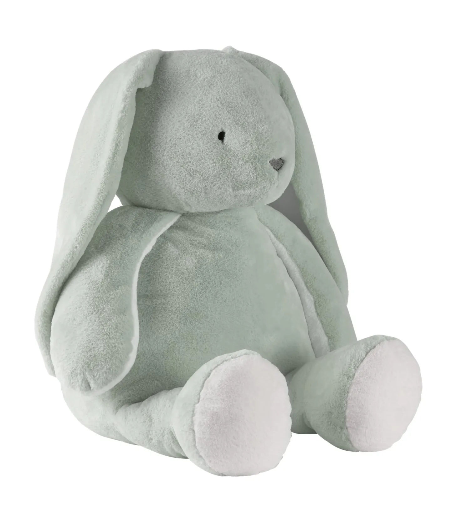 Noukie's Peluche large Verdi Vert 80 cm