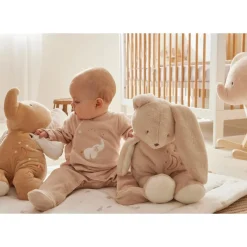 Noukie's                    Peluche medium Bali & Moka    Moka Beige