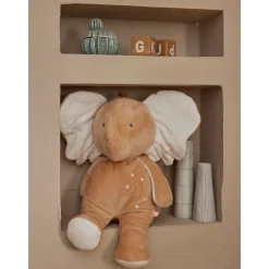 Noukie's Peluche medium Bali & Moka Bali Beige