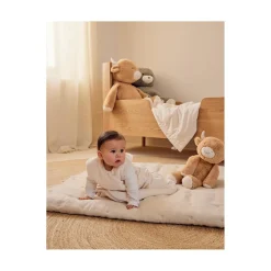 Noukie's Peluche Medium Fluffy F&O Beige 40 cm