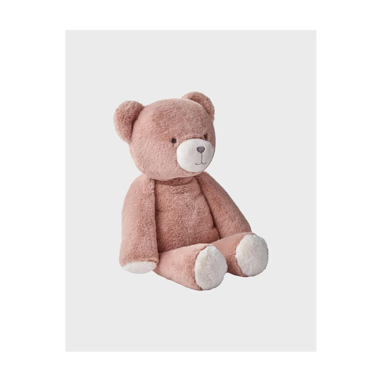 Noukie's Peluche Medium Lily F&O Rose 40 cm