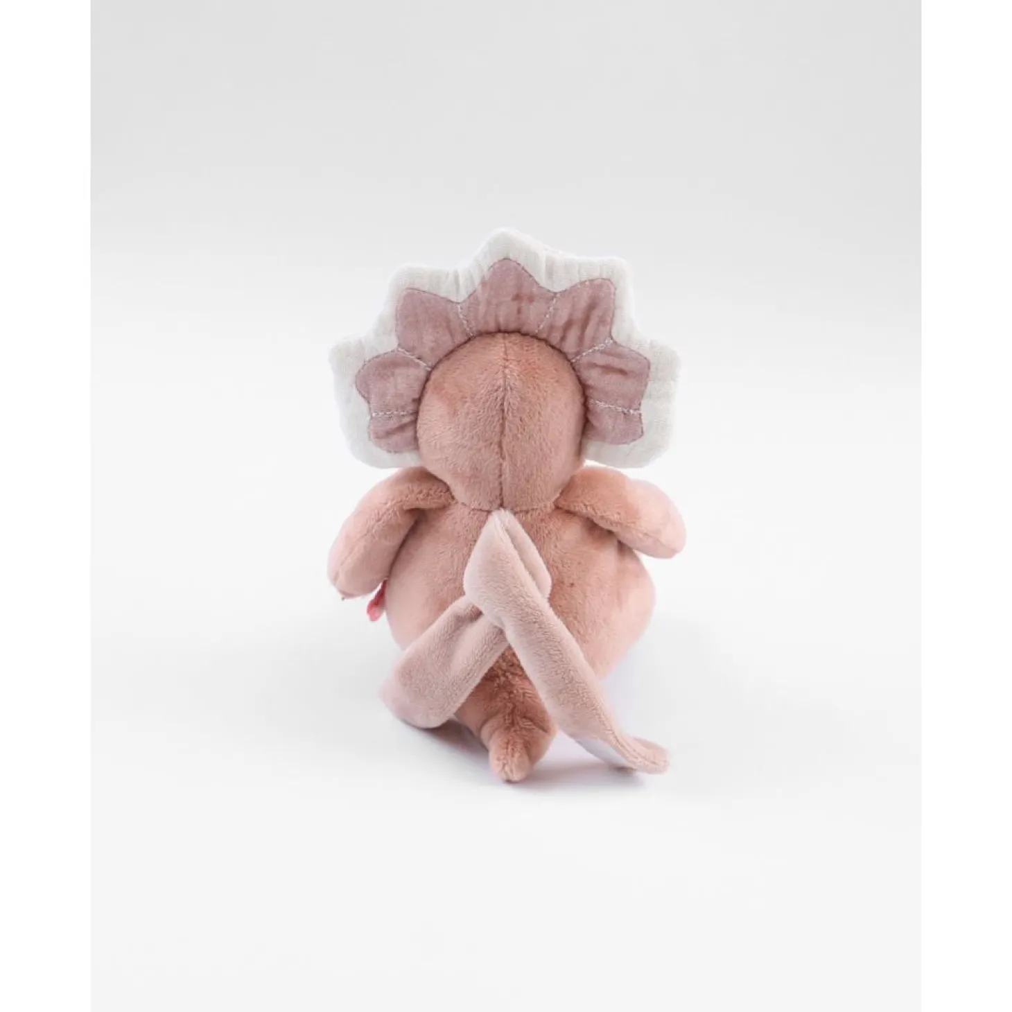 Noukie's Peluche mini musical veloudoux Pop Popsie Rose