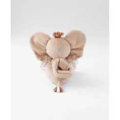 Noukie's Peluche mini musical Bali & Moka Bali Marron