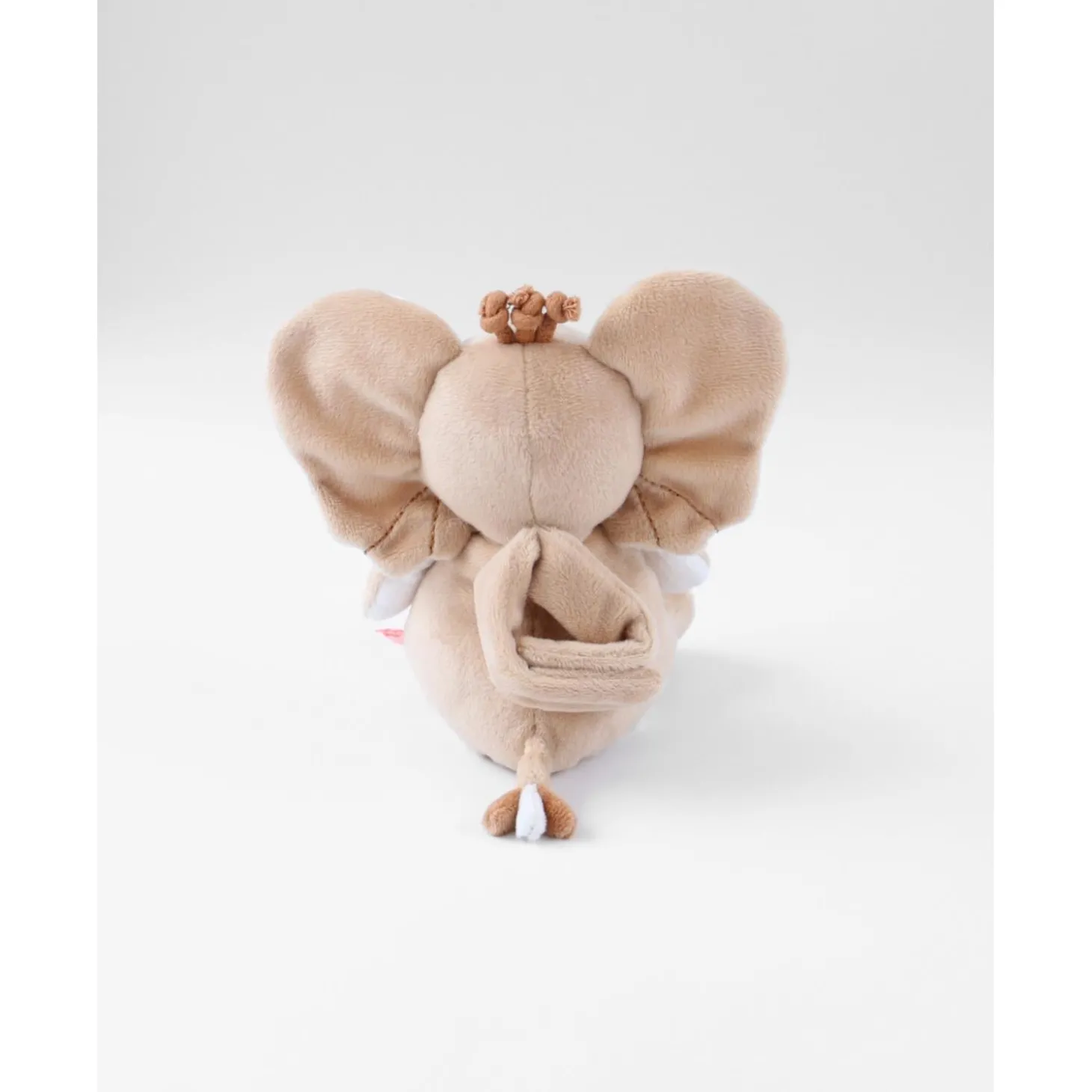 Noukie's Peluche mini musical Bali & Moka Bali Marron