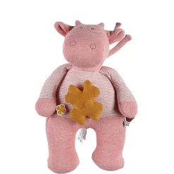 Noukie's                    Peluche Musicale Lola Les Iconiques    Rose