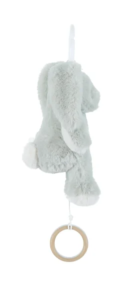 Noukie's Peluche Musicale nomade Verdi Vert