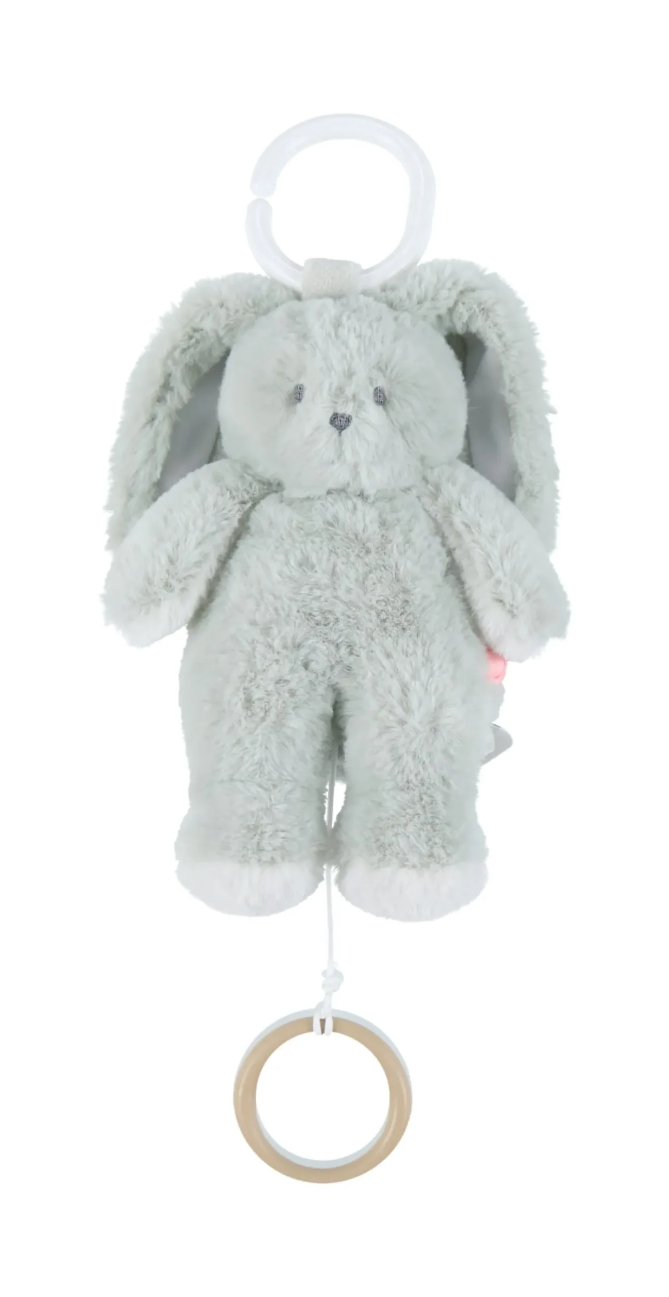 Noukie's Peluche Musicale nomade Verdi Vert