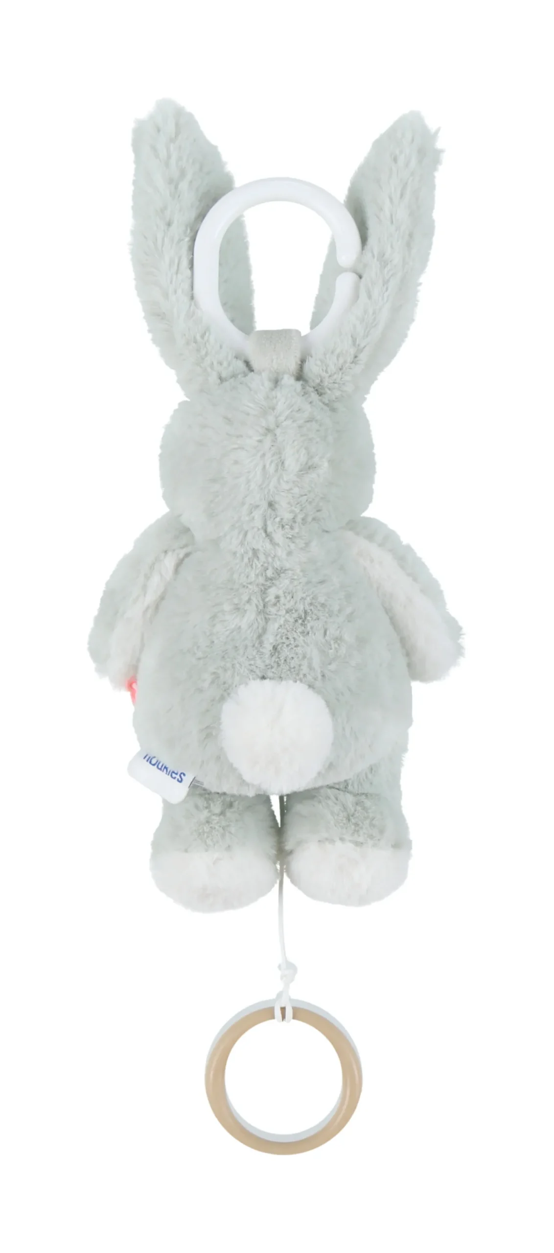 Noukie's Peluche Musicale nomade Verdi Vert