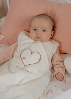 Noukie's Peluche Musicale nomade Rosie Rose