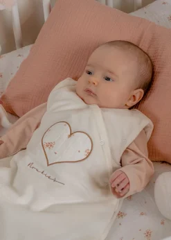 Noukie's Peluche Musicale nomade Rosie Rose