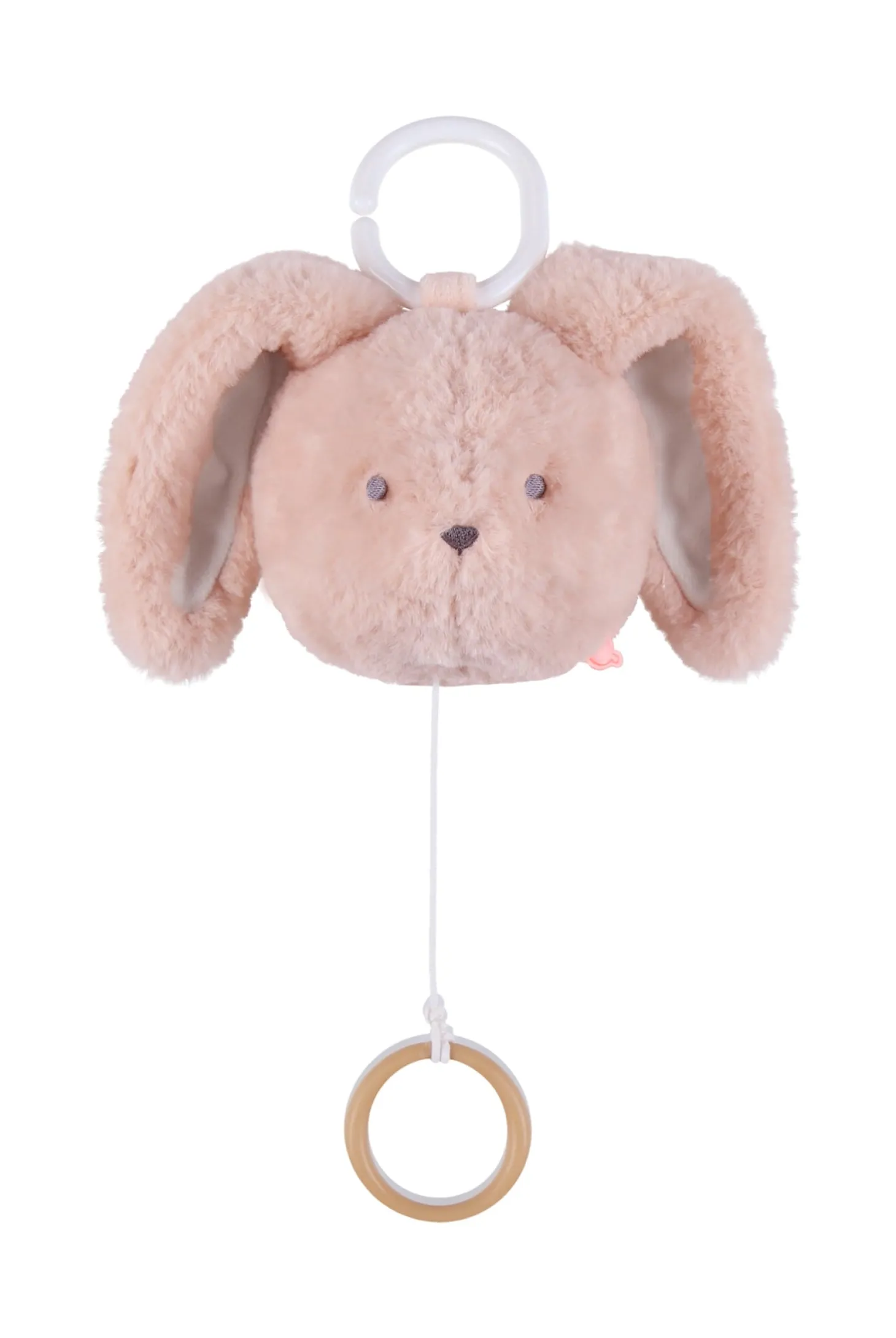 Noukie's Peluche Musicale Rosie Beige