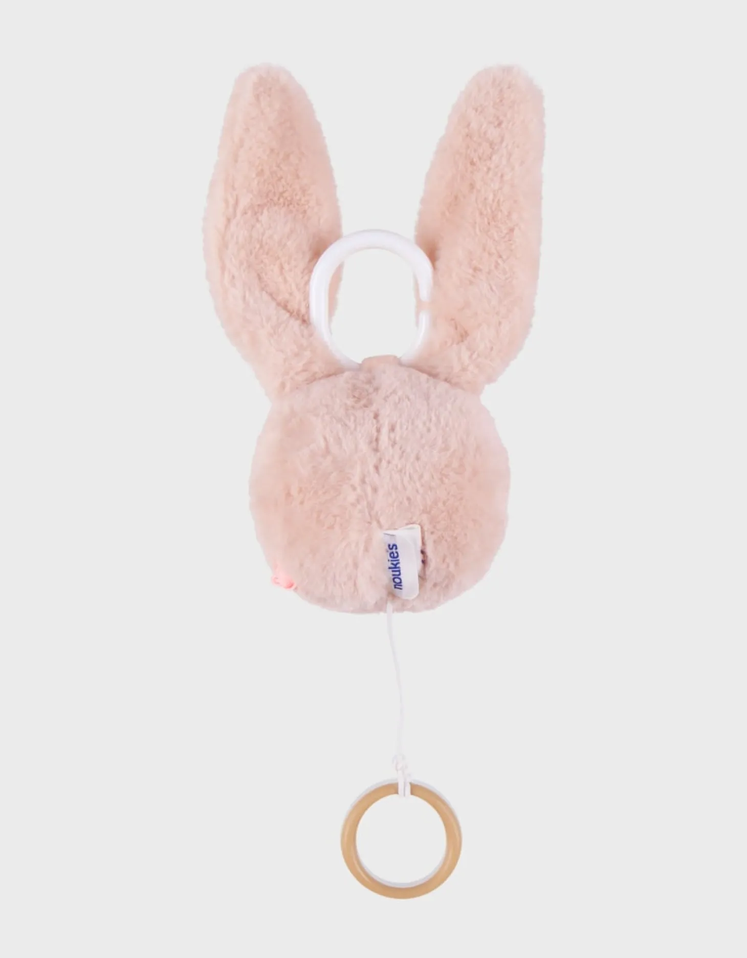 Noukie's Peluche Musicale Rosie Beige