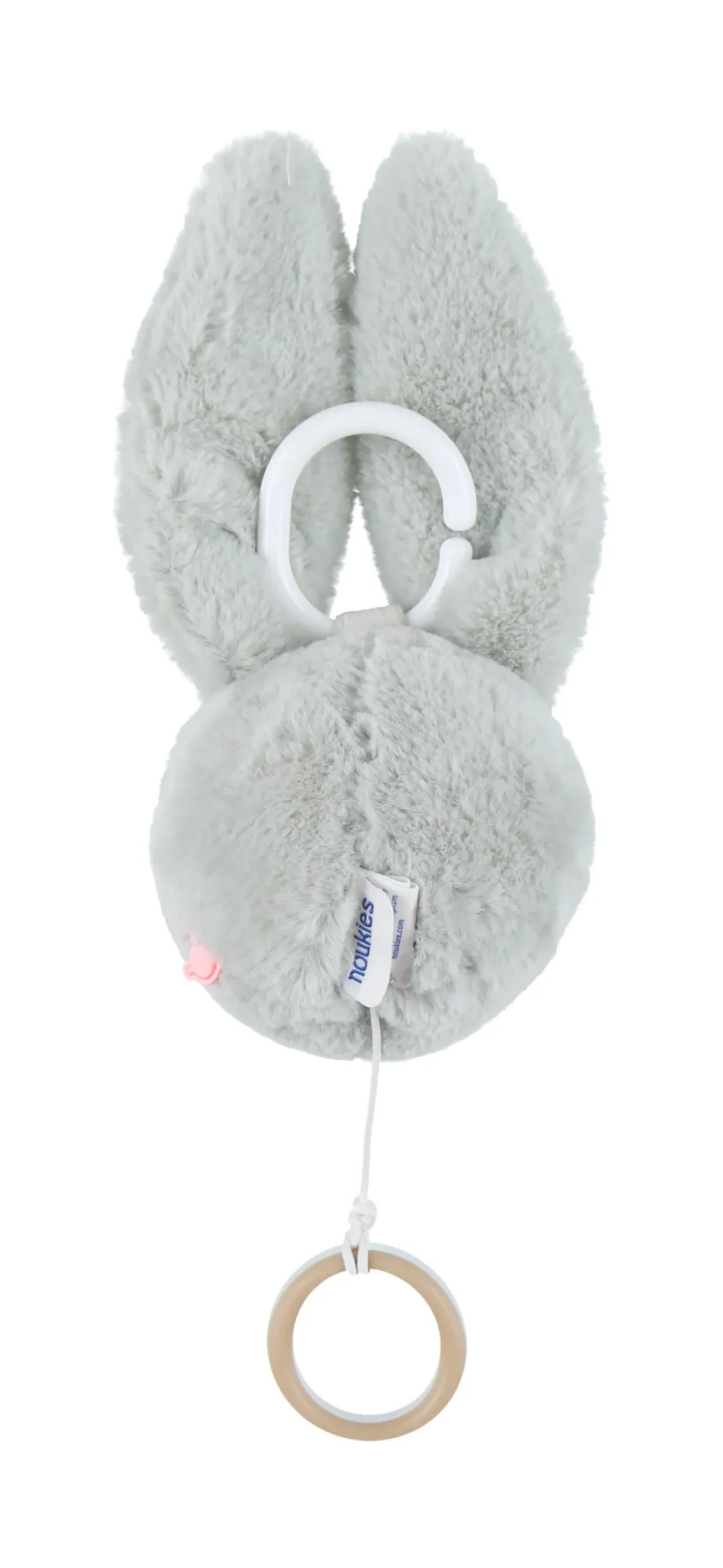 Noukie's Peluche Musicale Verdi Vert