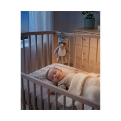 Noukie's Peluche Musical Nomade Raku R&L Beige
