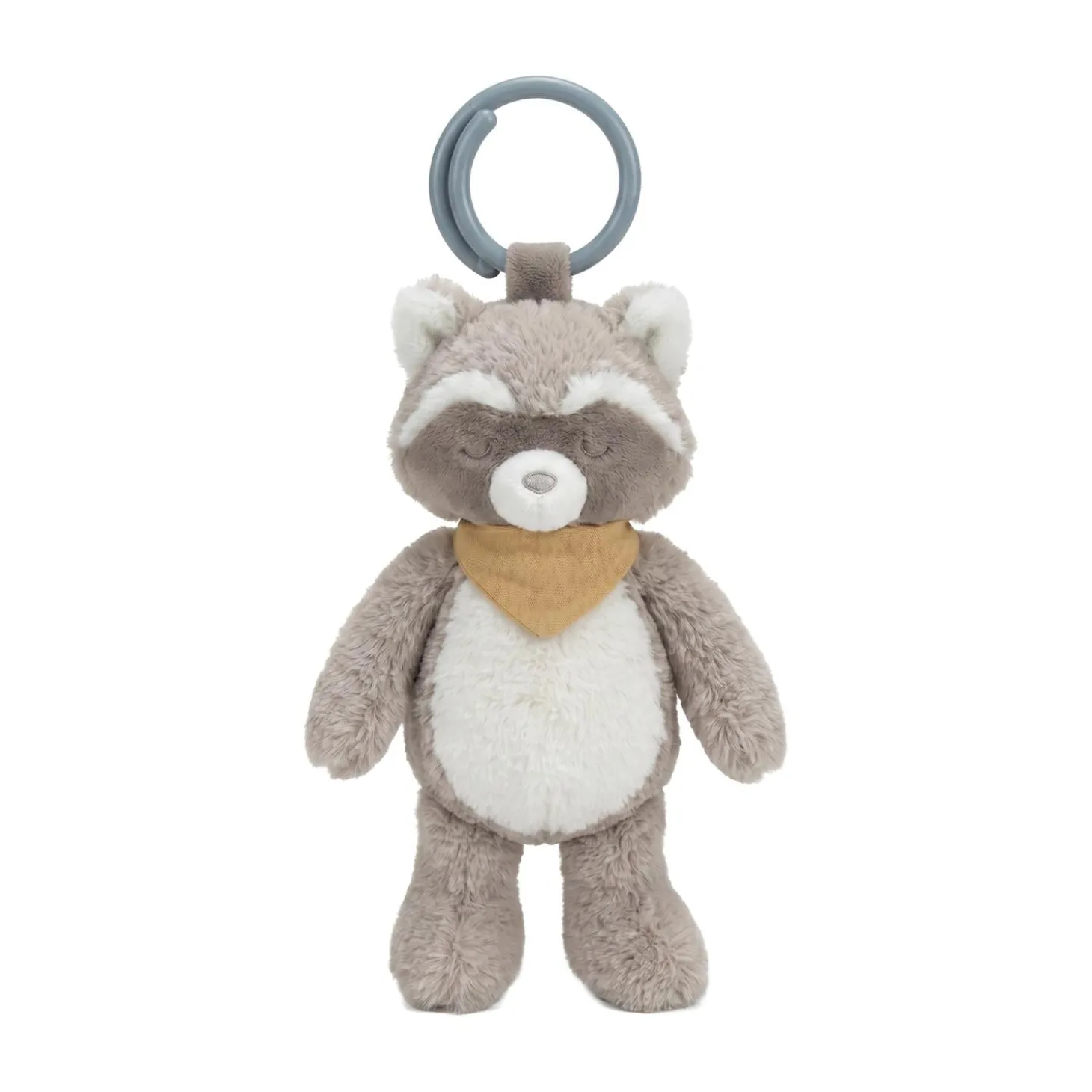 Noukie's Peluche Musical Nomade Raku R&L Beige